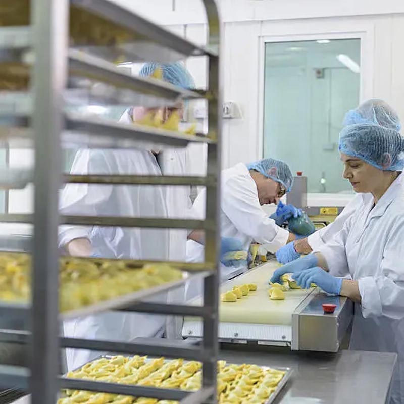 Industria Alimentaria